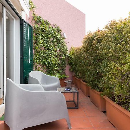 The Terrace Apartment Lisboa Eksteriør bilde