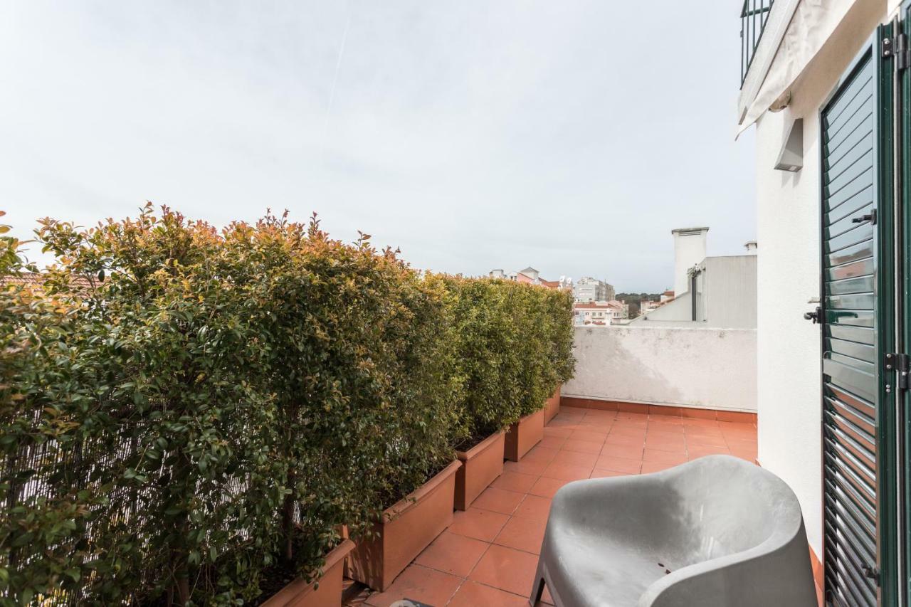 The Terrace Apartment Lisboa Eksteriør bilde